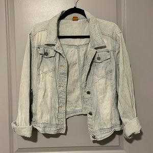 Jean jacket